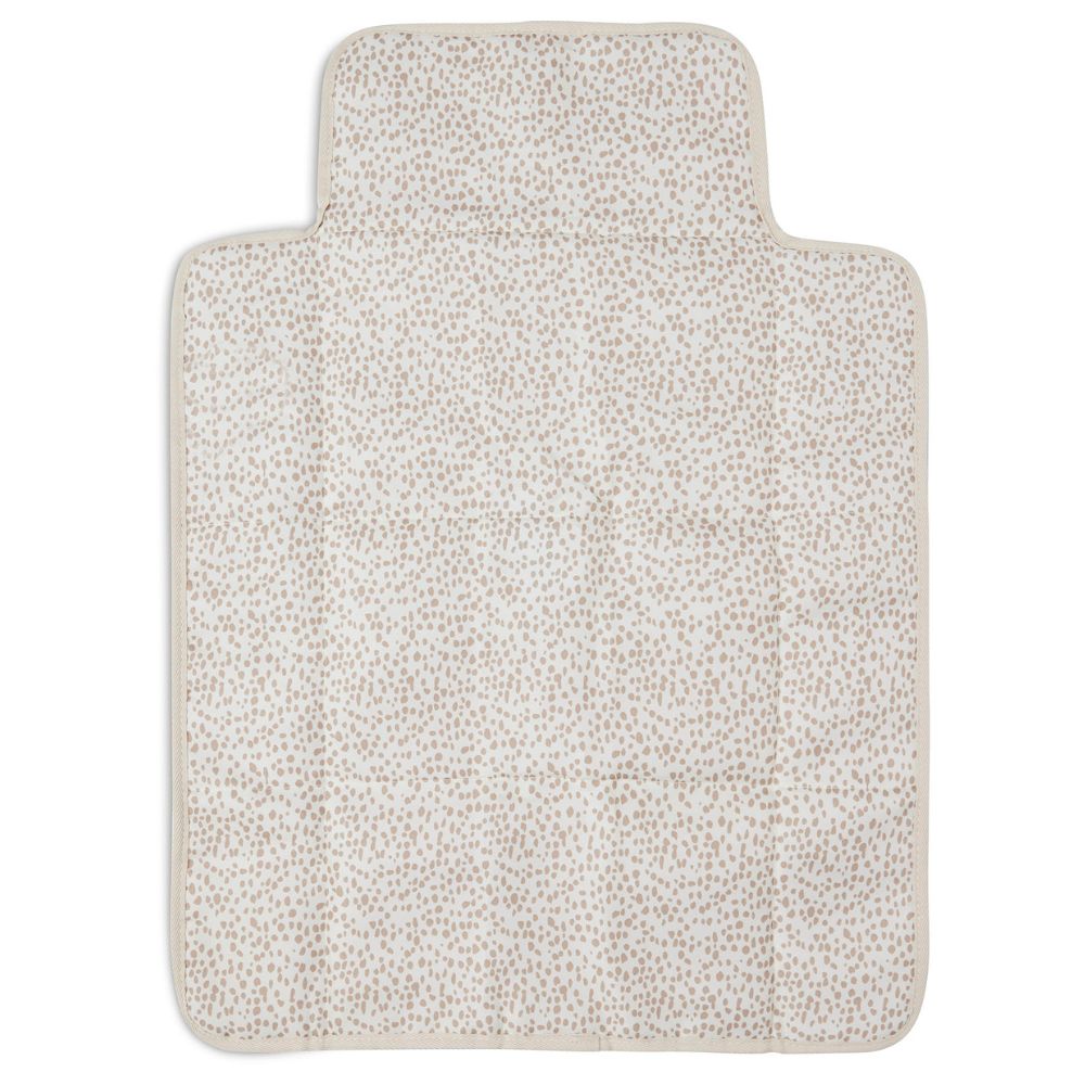 Tapis à langer Boucle Naturel (Jollein) - Image 4