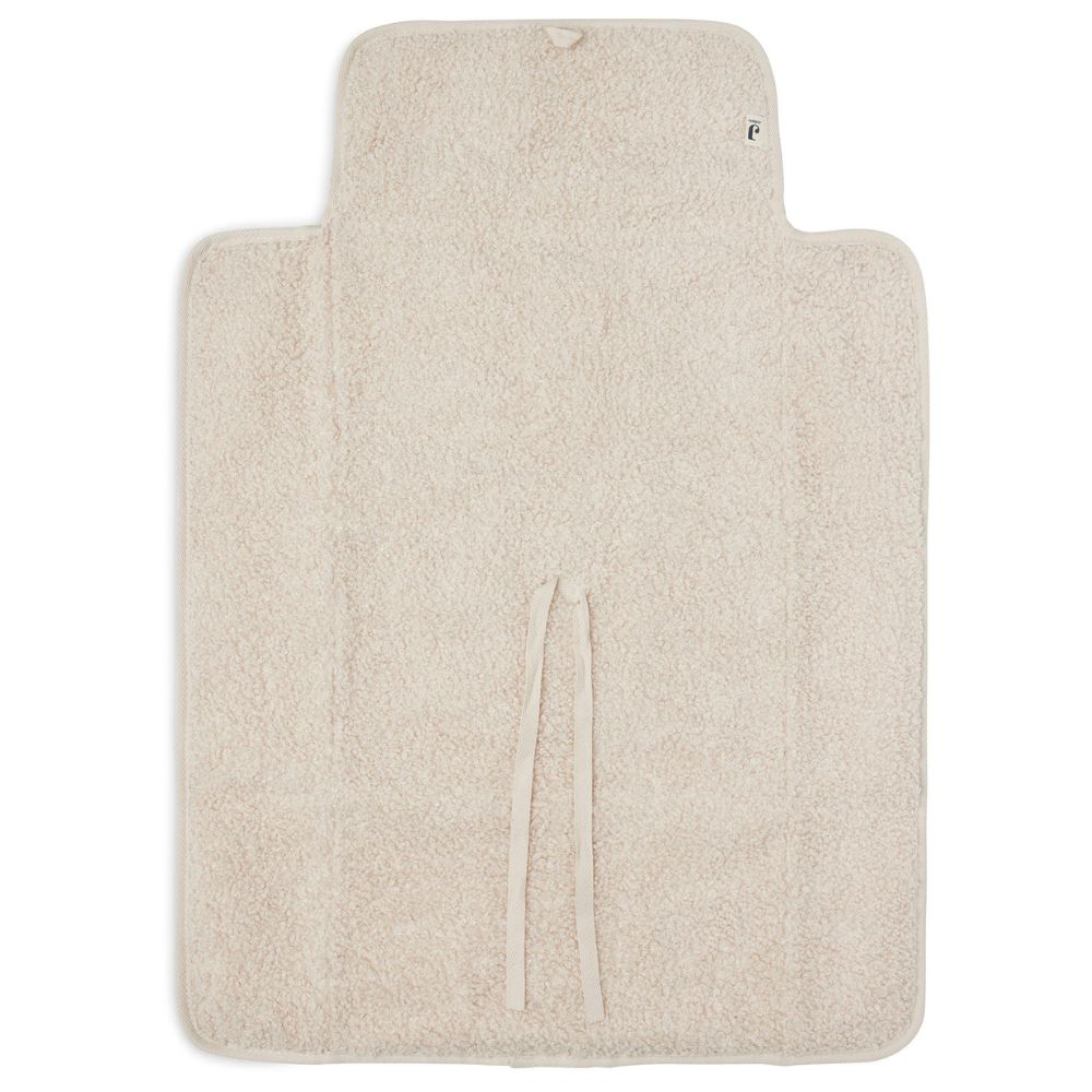 Tapis à langer Boucle Naturel (Jollein) - Image 5