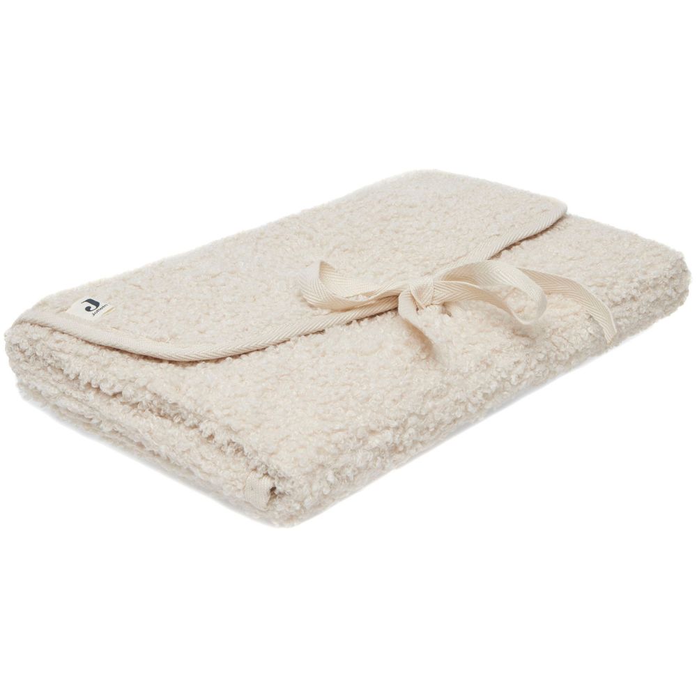 Tapis à langer Boucle Naturel (Jollein) - Image 6