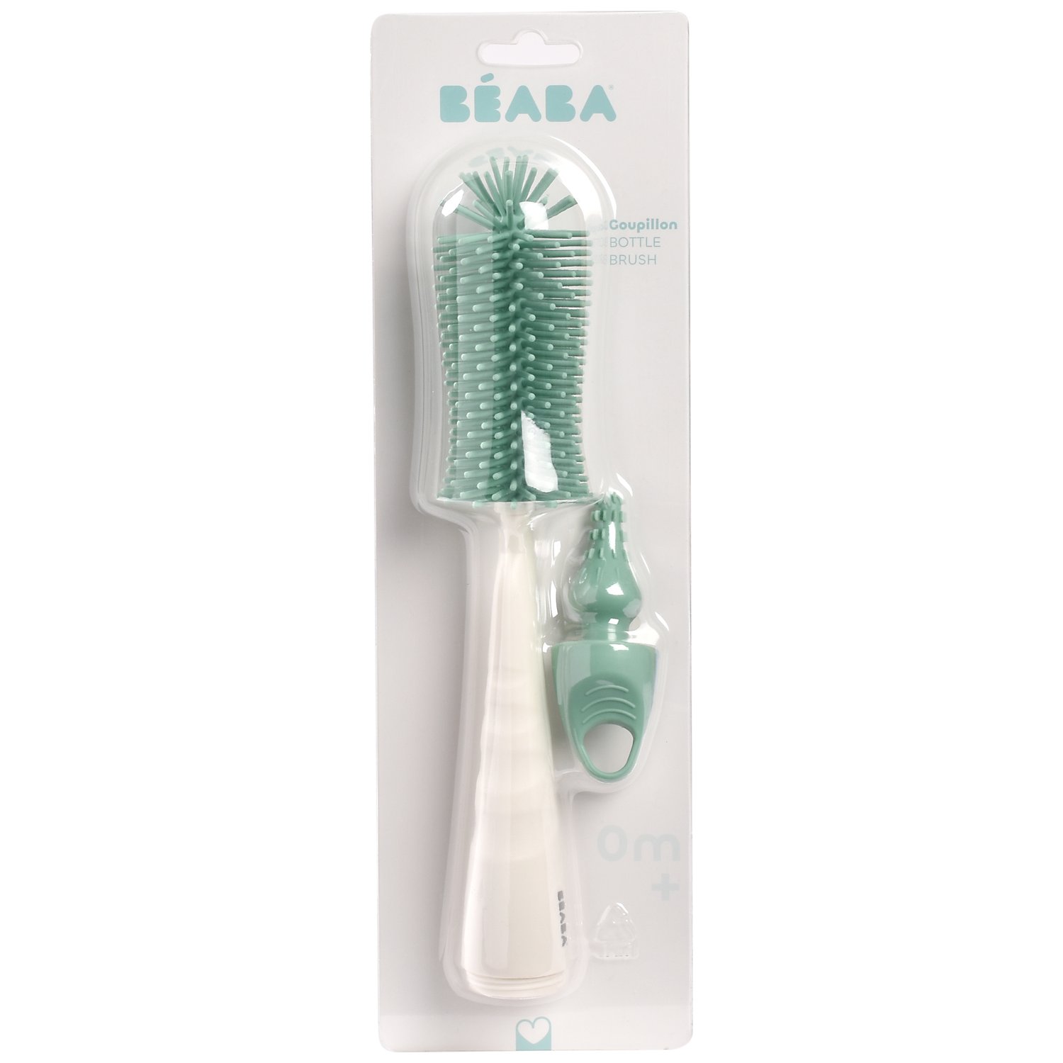 Goupillon Vert sauge (Béaba) - Image 5