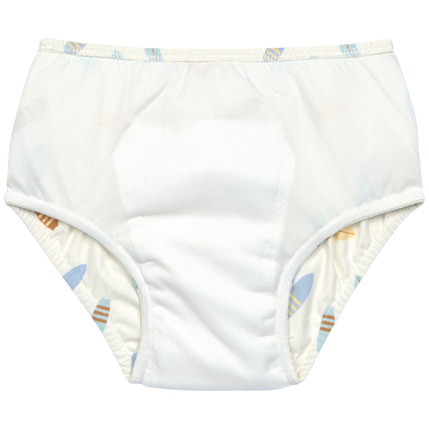 Maillot de bain couche Planches de surf écru (07-12 mois) (Lassig) - Image 5