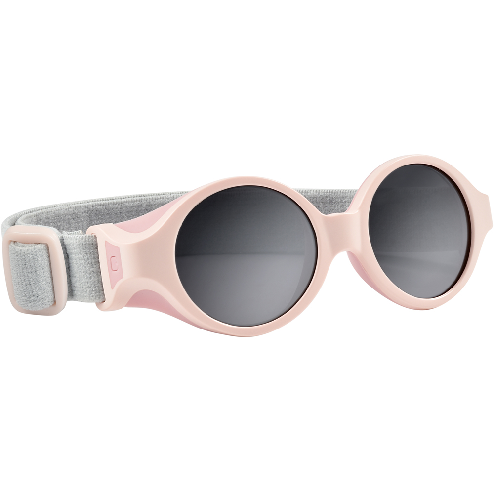 Béaba - Lunettes de soleil bandeau Glee rose dragée (0-9 mois)