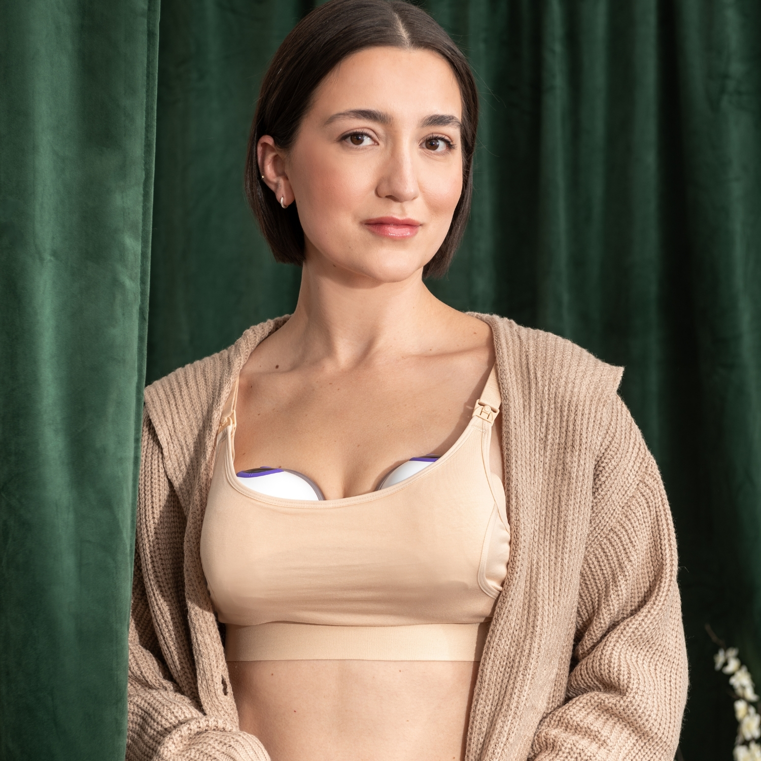 Tire-lait mains libres doubles (Lansinoh) - Image 5