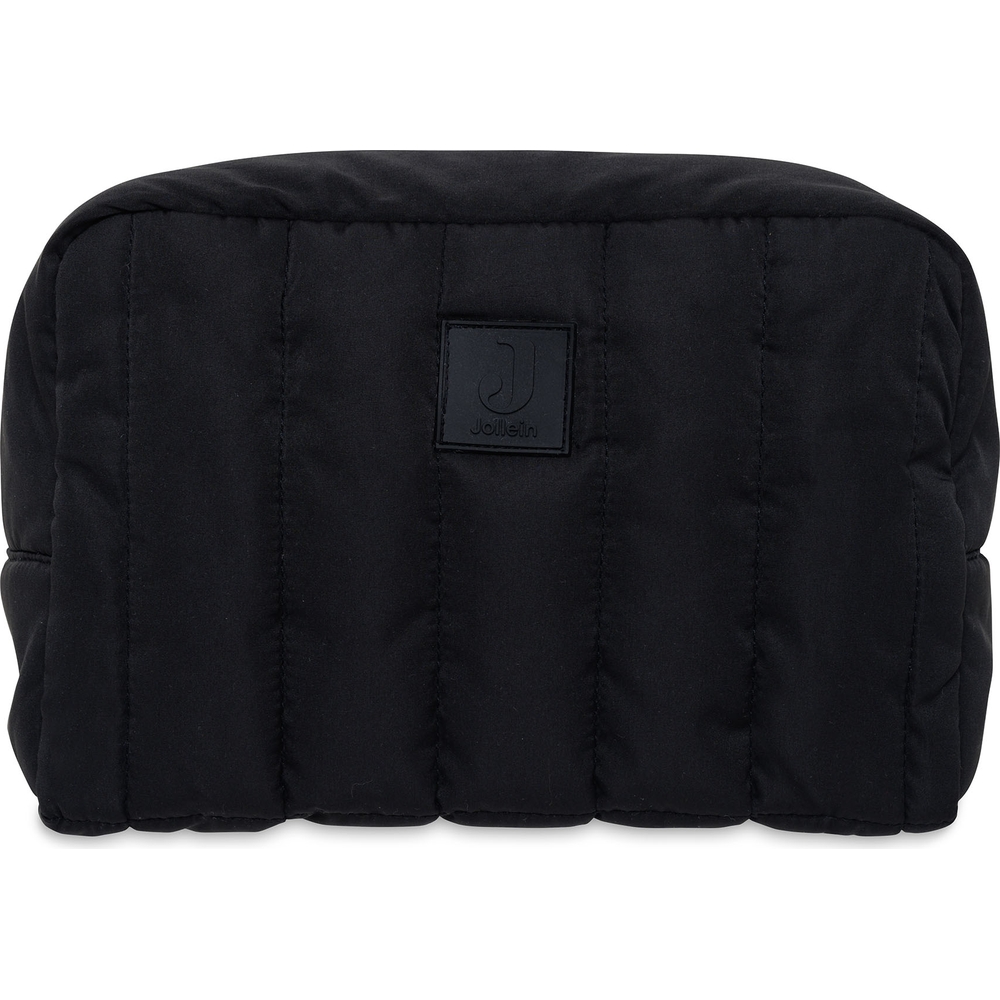 Trousse de toilette Puffed Black (Jollein) - Image 3