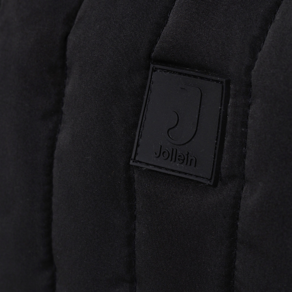 Trousse de toilette Puffed Black (Jollein) - Image 4