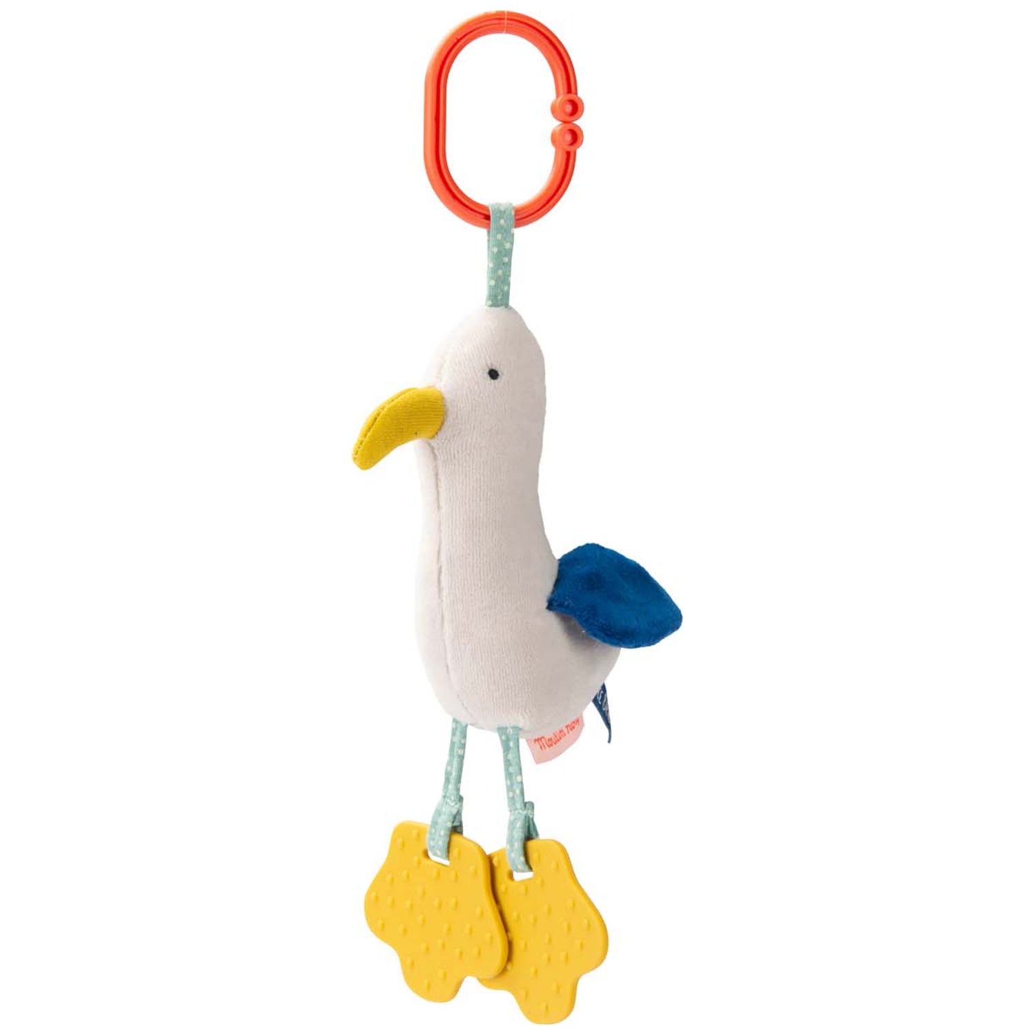 Goéland Marco d'activités à suspendre Puce et Pilou (Moulin Roty) - Image 1