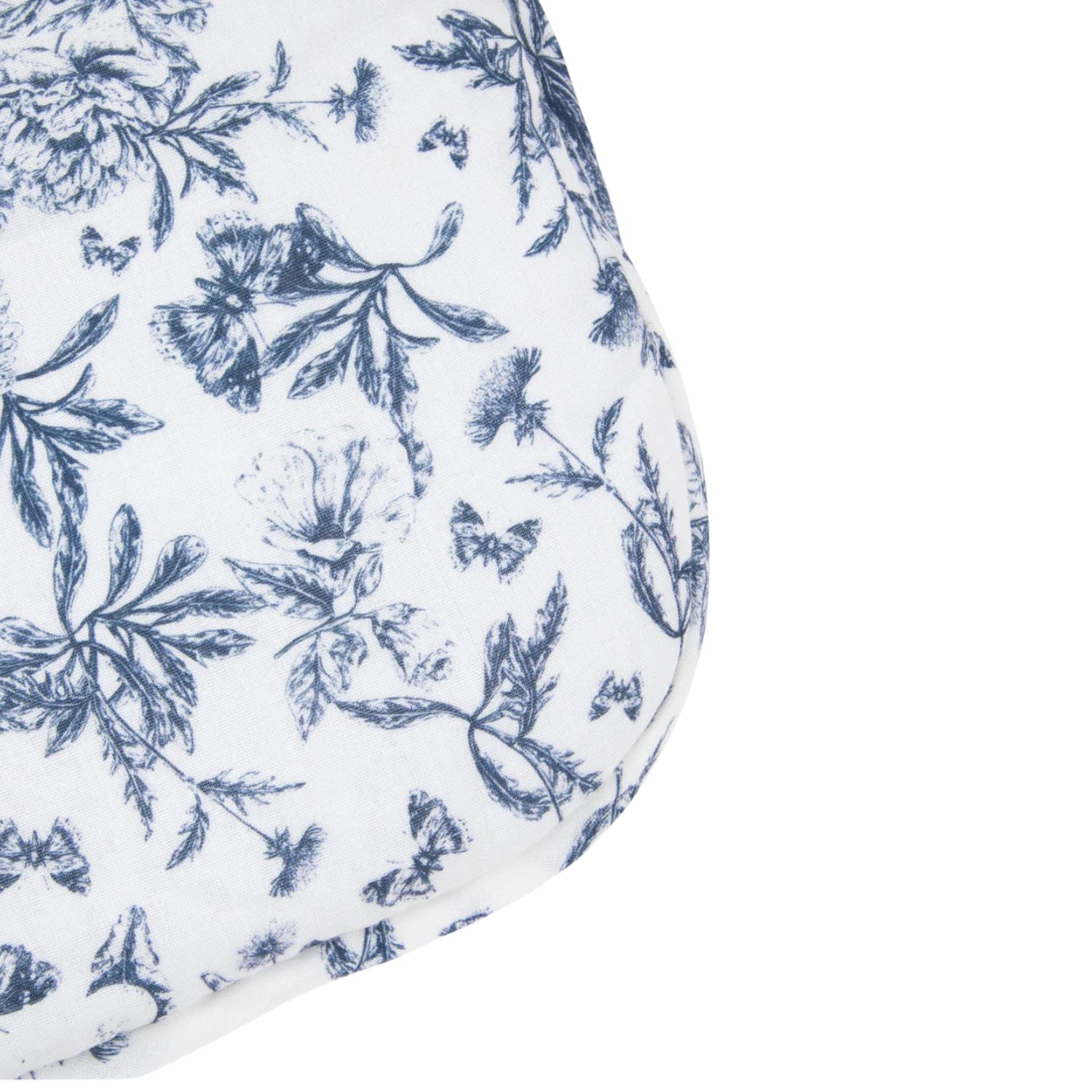 Nid d'ange passe sangle Toile de Jouy bleu (Tartine et Chocolat) - Image 6
