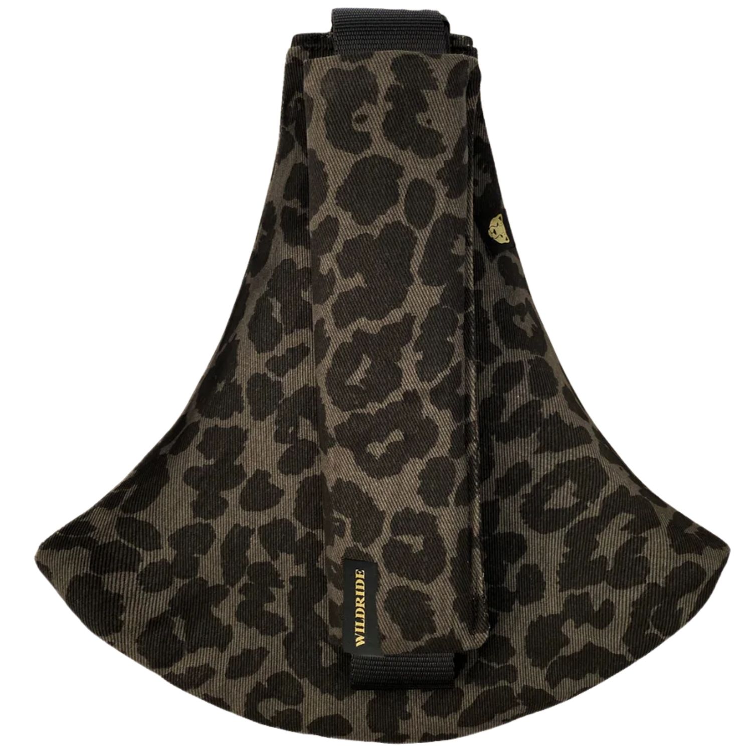 Wildride - Porte bébé enfant Grey Leopard