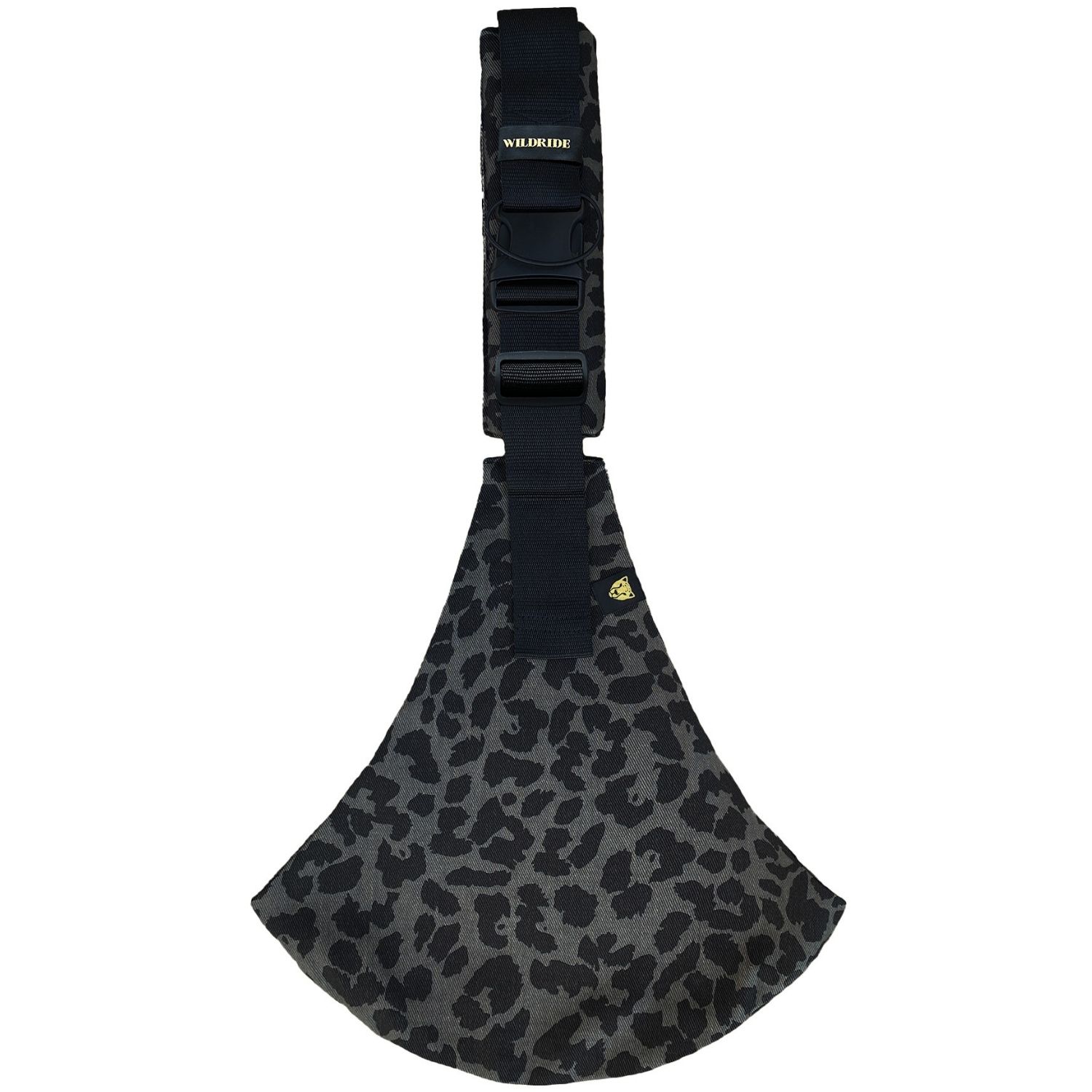 Porte bébé enfant Grey Leopard (Wildride) - Image 5