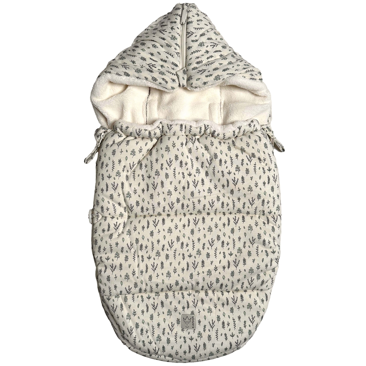 Kaiser - Chancelière d'hiver jersey Hood Winter leave