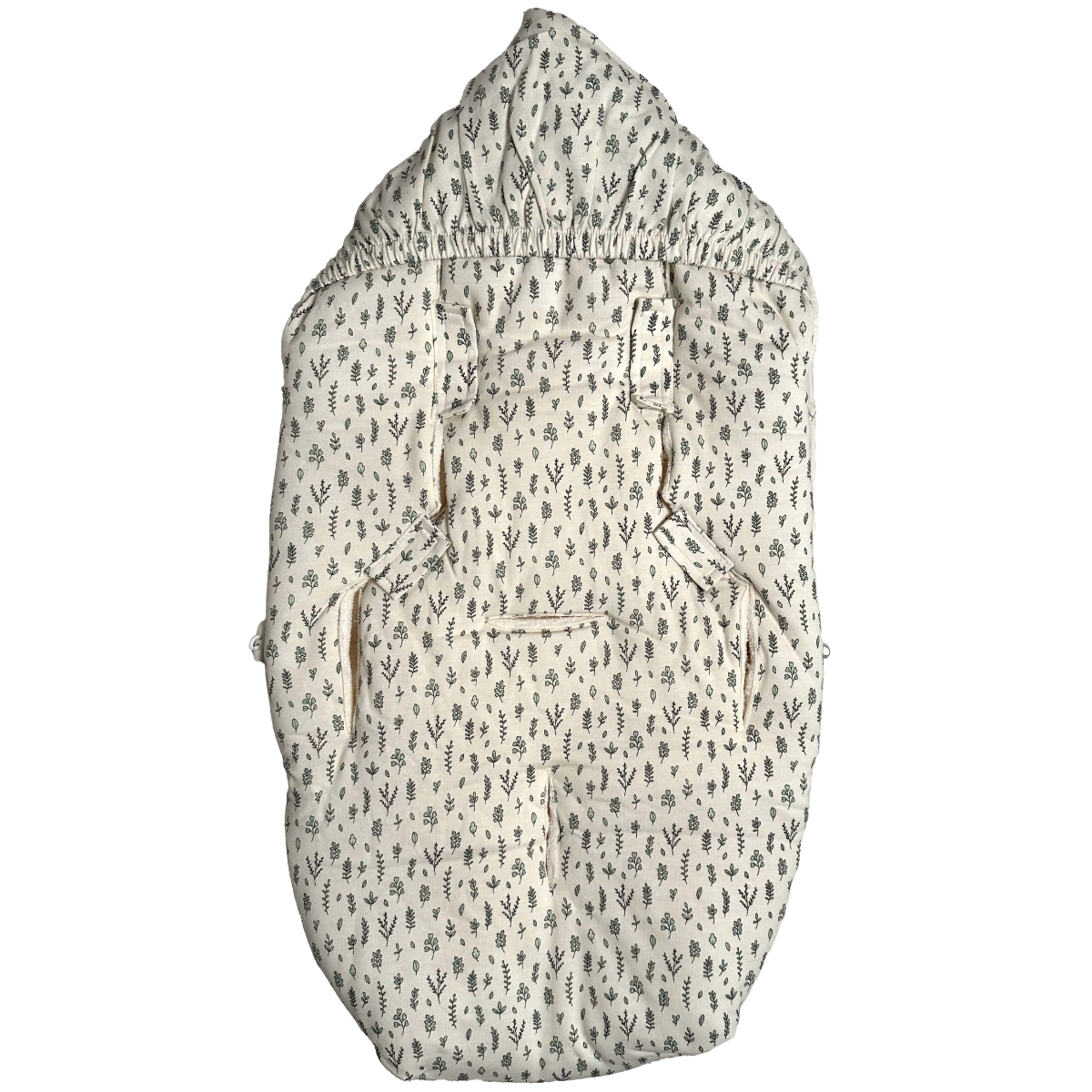 Chancelière d'hiver jersey Hood Winter leave (Kaiser) - Image 7