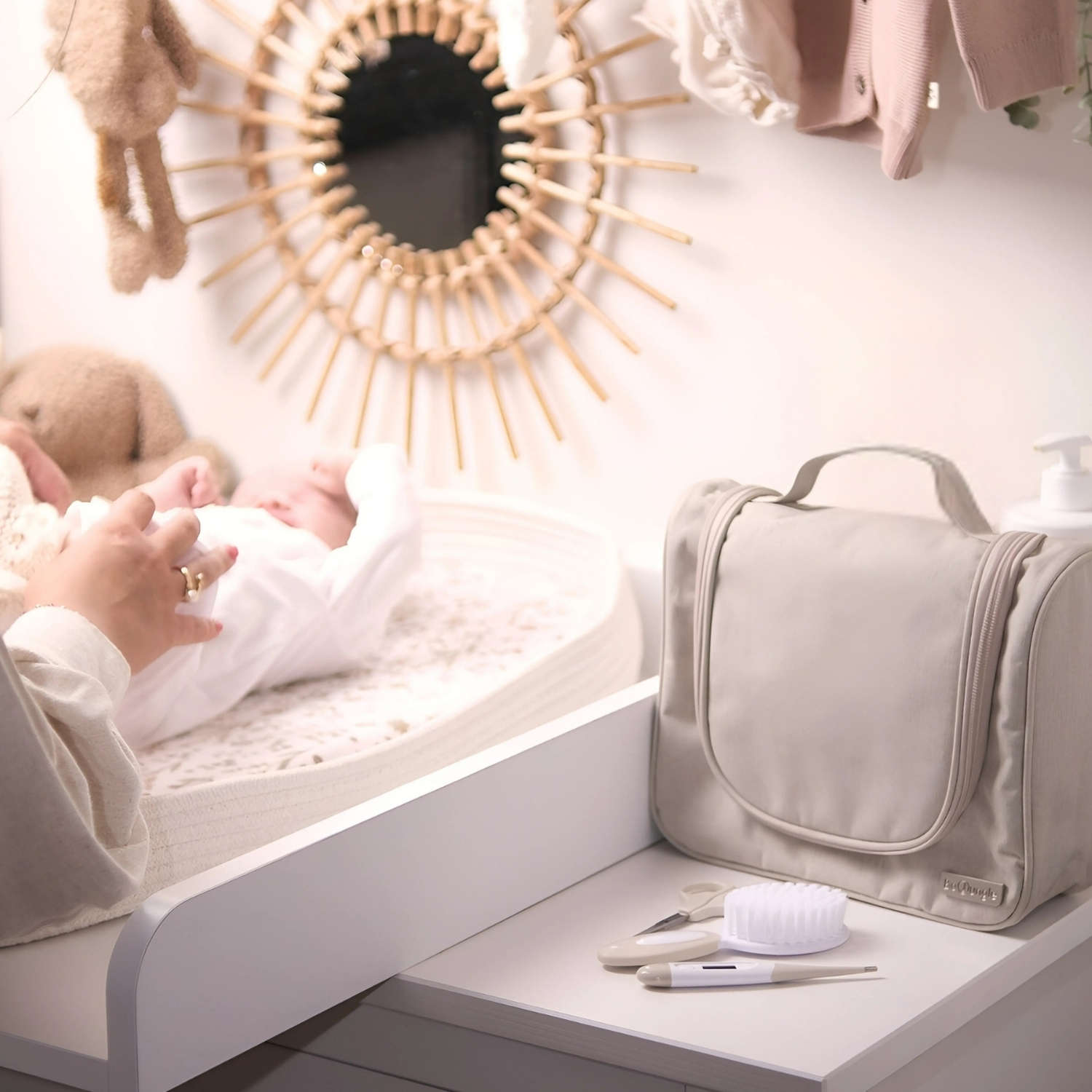 Trousse et set de Soin Luxe Complète Dune (Bo Jungle) - Image 1