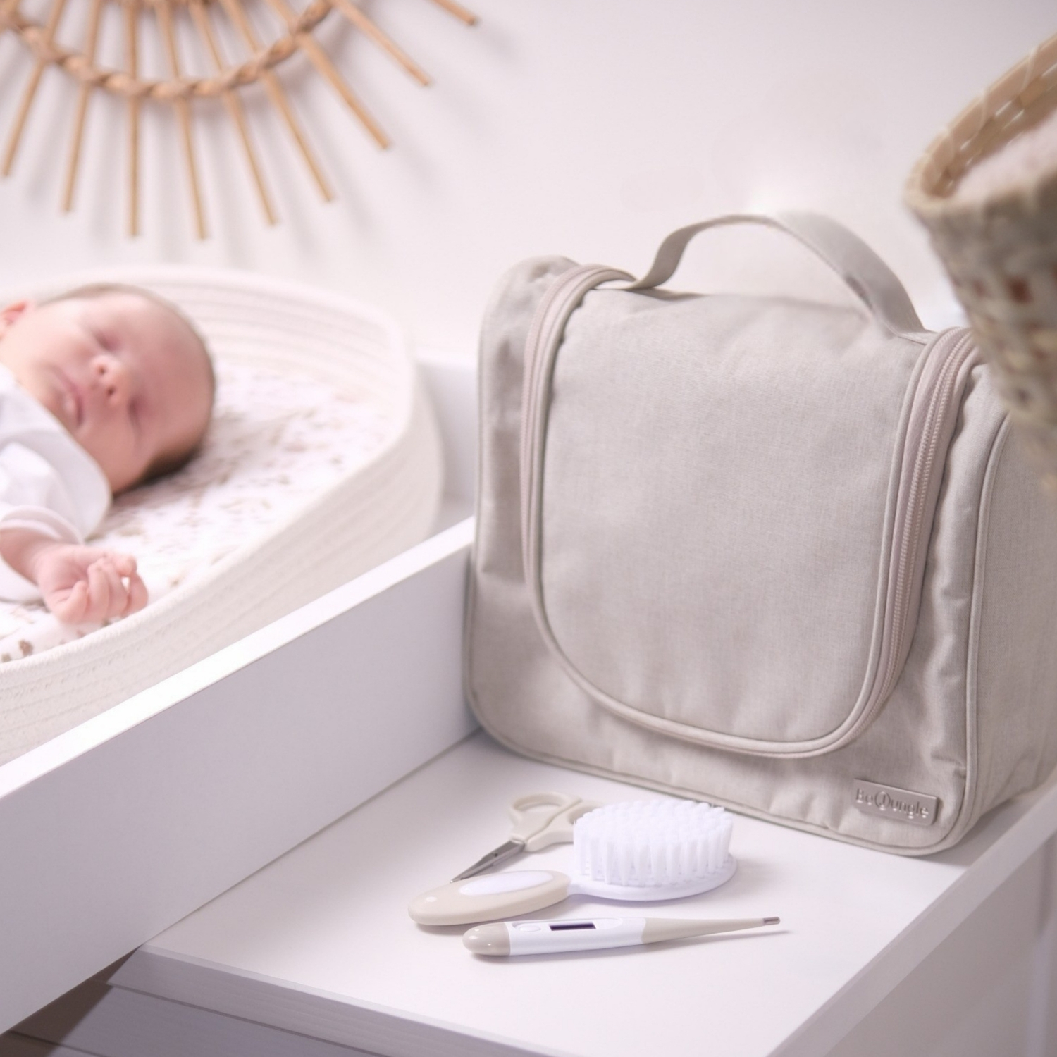 Trousse et set de Soin Luxe Complète Dune (Bo Jungle) - Image 6