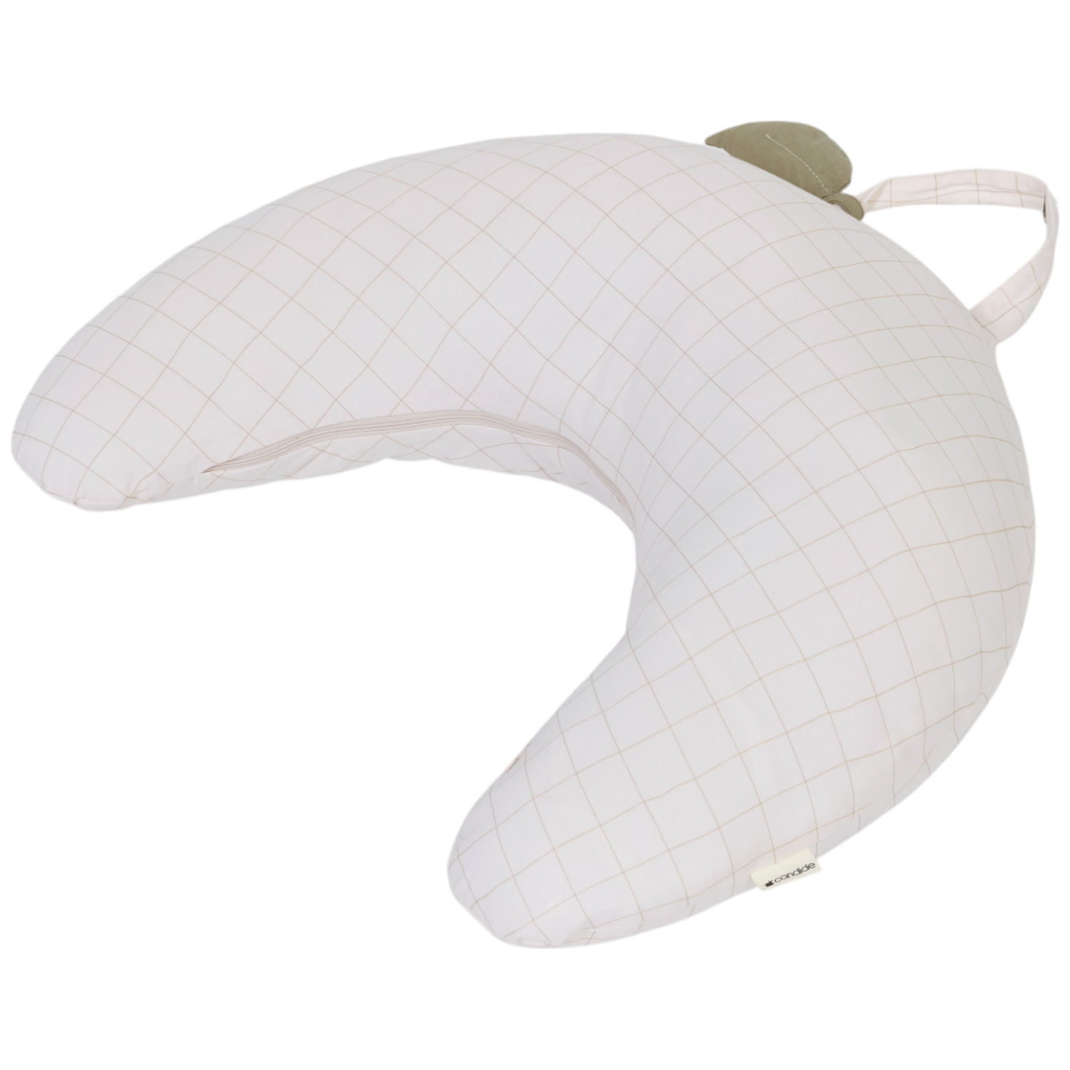 Candide - Coussin de maternité nomade Mini Moon