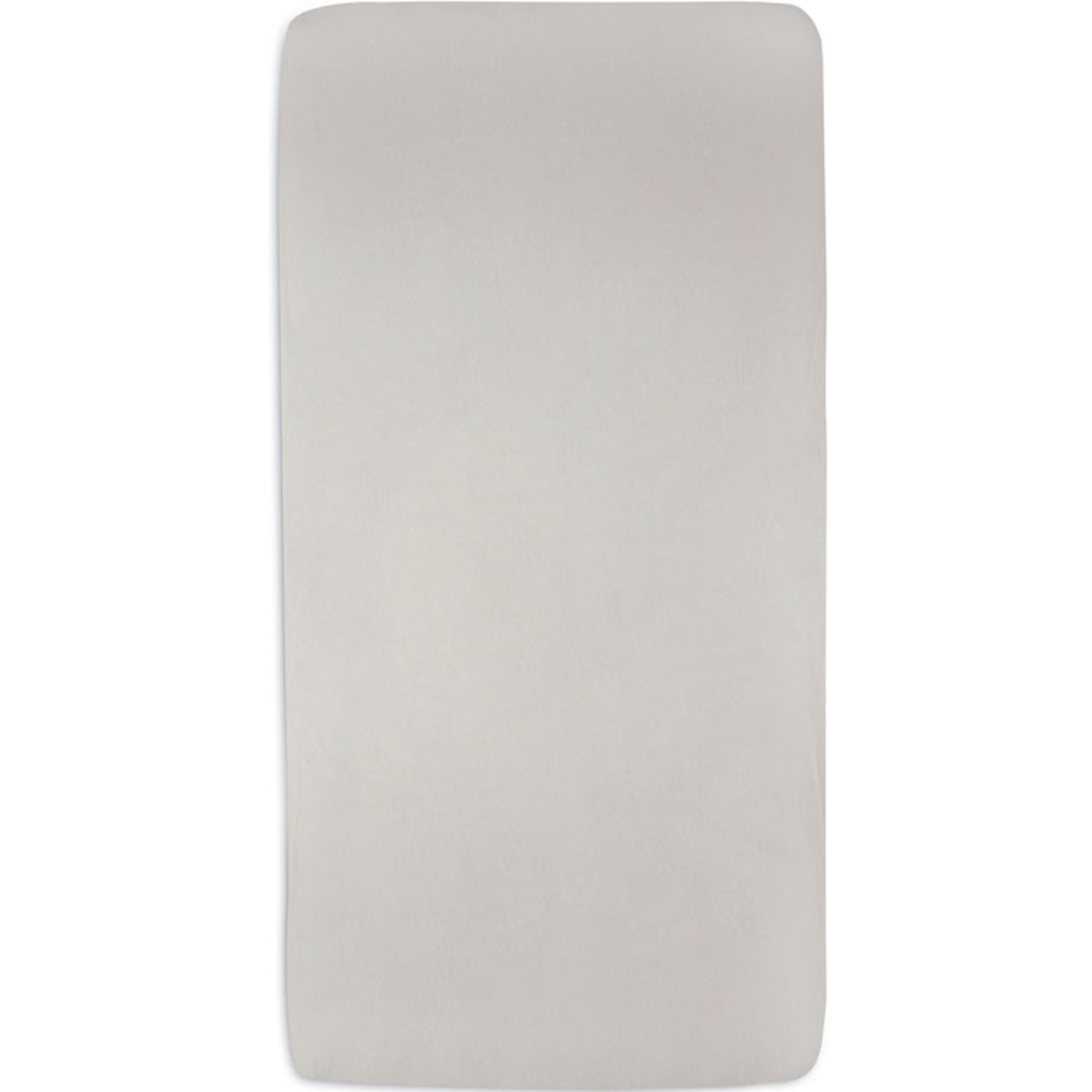 Lot de 2 draps housses de berceau Nougat (40 x 80 cm) (Jollein) - Image 1
