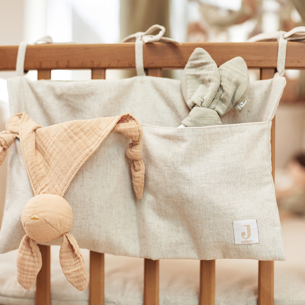 Sac de rangement Harvest Natural (Jollein) - Image 1