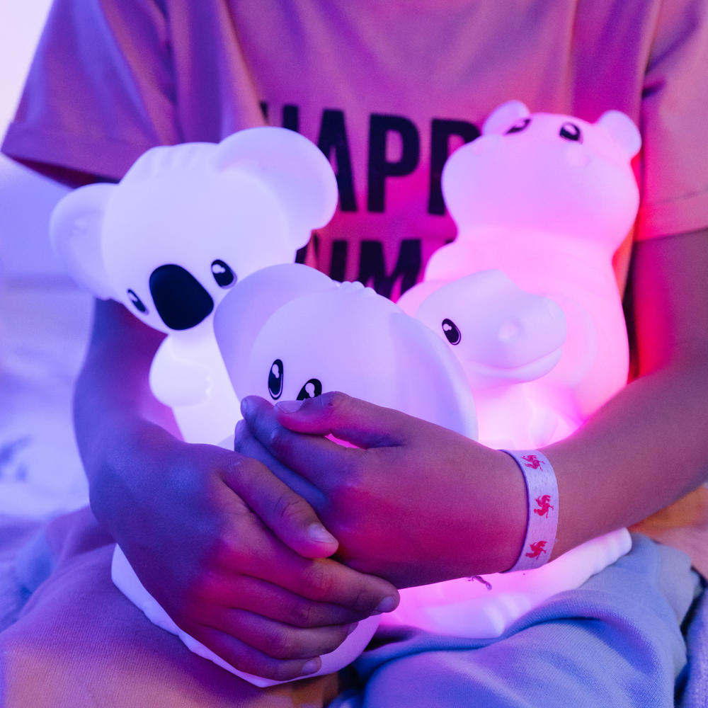 Veilleuse Kidynight éléphant (Kidywolf) - Image 1