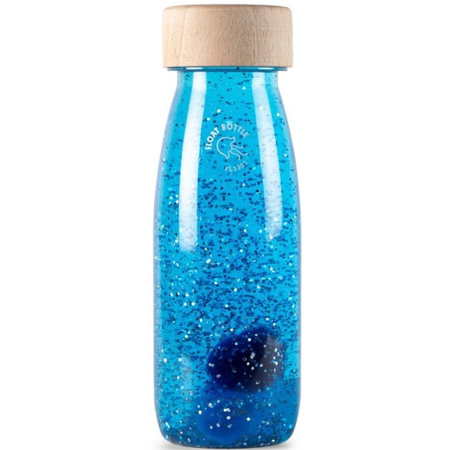 Lot de 3 bouteilles sensorielles Float Serenity (Petit Boum) - Image 4