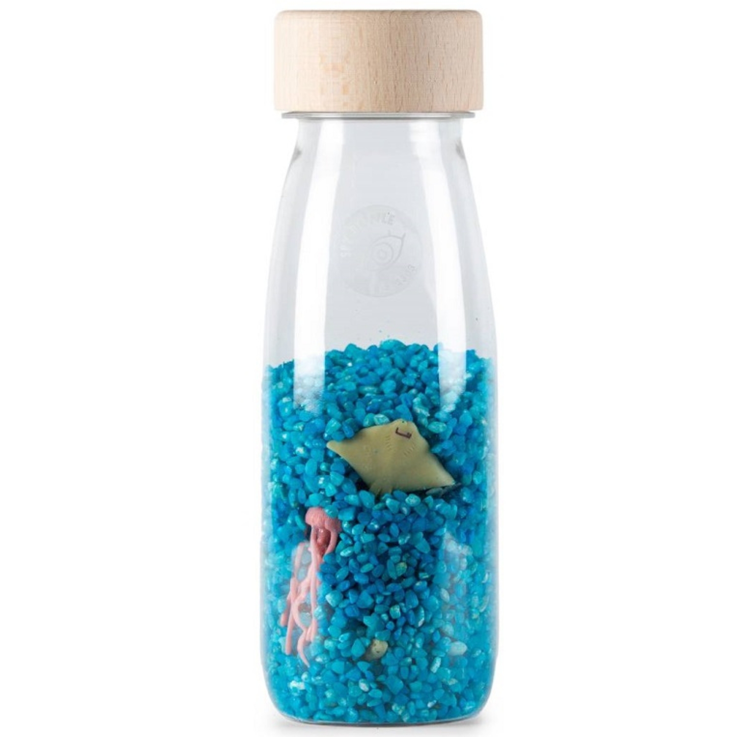 Lot de 3 bouteilles sensorielles Float Serenity (Petit Boum) - Image 5