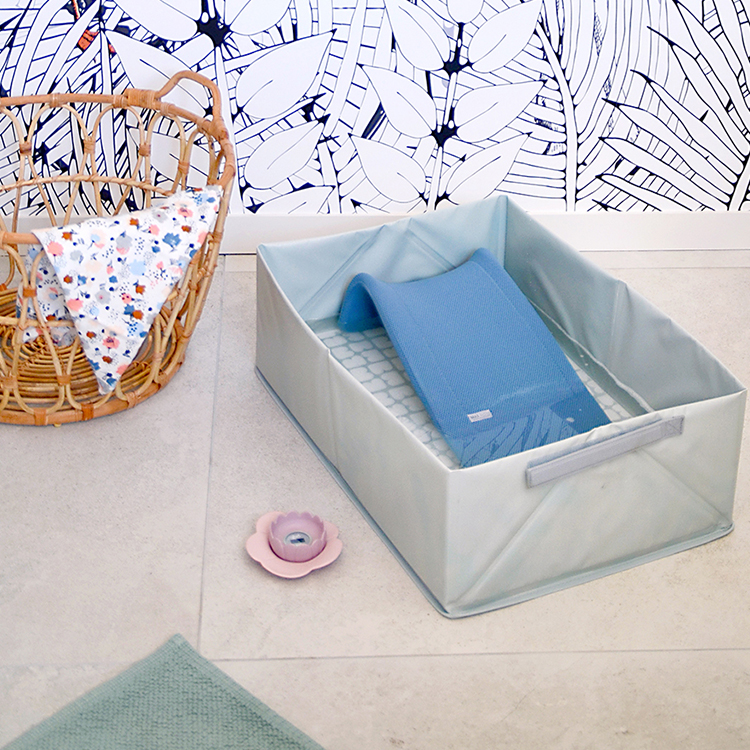 Baignoire pliable Pop up Camele'o (Béaba) - Image 1