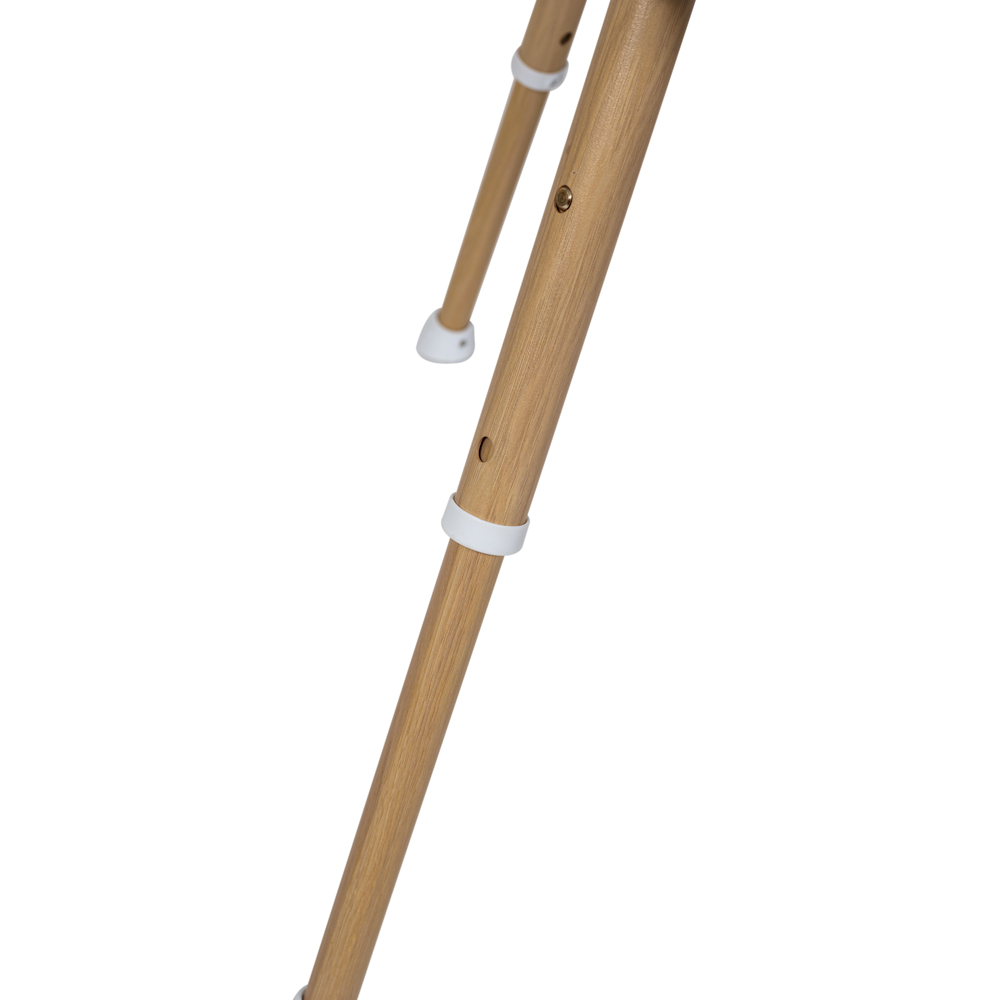 Chaise haute évolutive Ultimo 3 Luxe White-Naturel (Quax) - Image 7