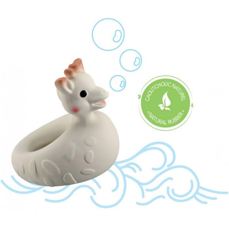 Jouet de bain Sophie la girafe So'pure (Sophie la girafe) - Image 3