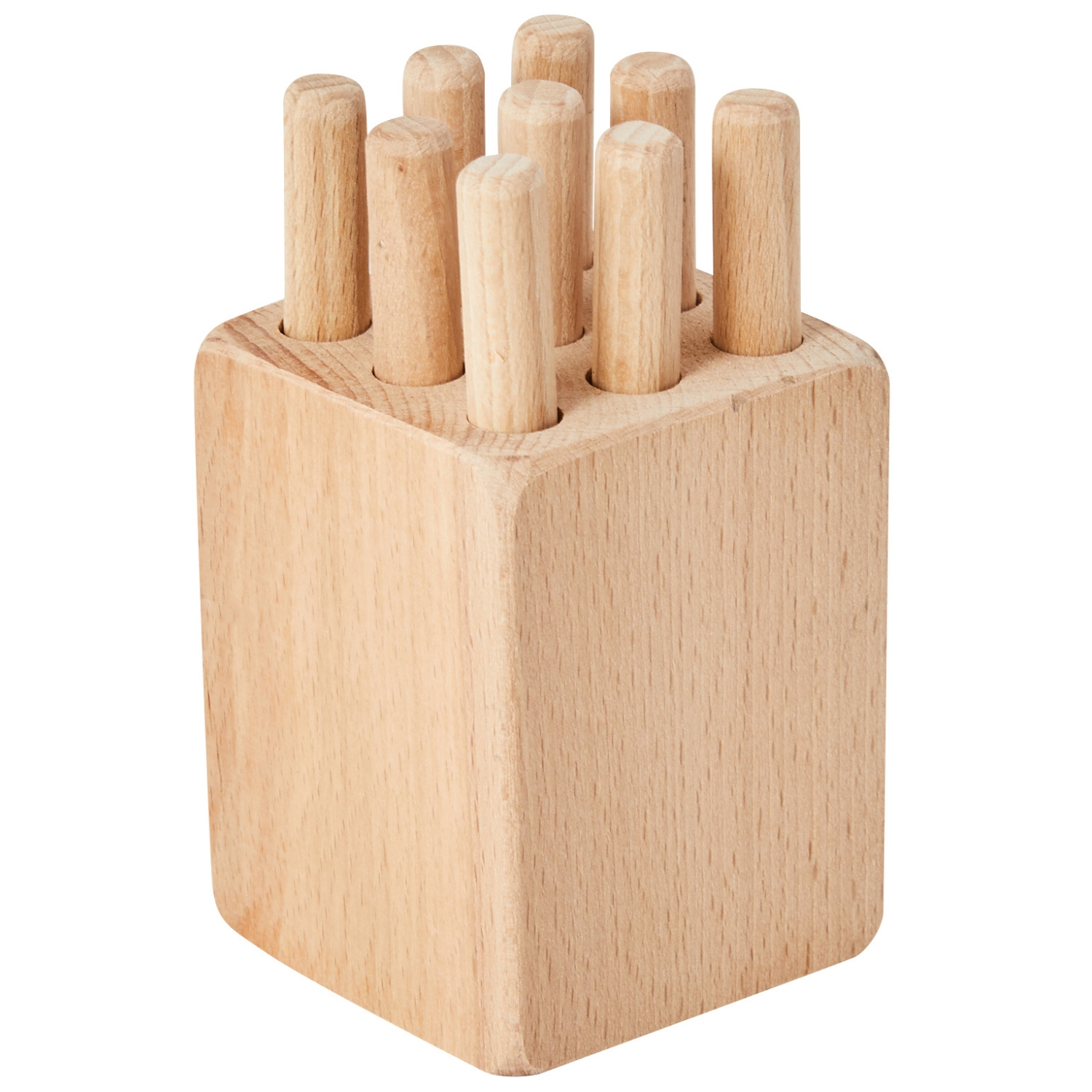 Tourillon - Jeu en bois pour développer la motricité fine (Observe Édition) - Image 4