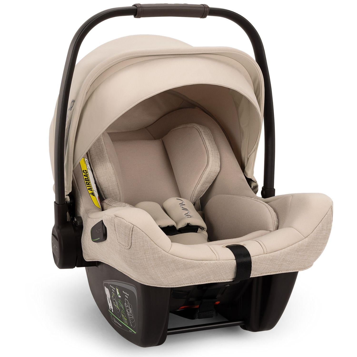 NUNA - Siège-auto PIPA NEXT Biscotti