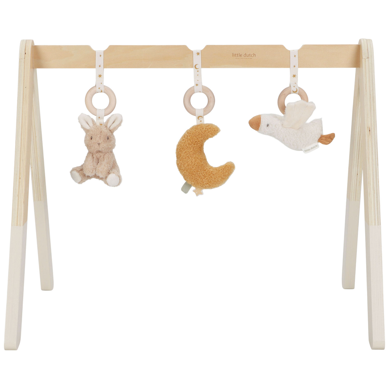 Little Dutch - Arche d'éveil en bois Newborn
