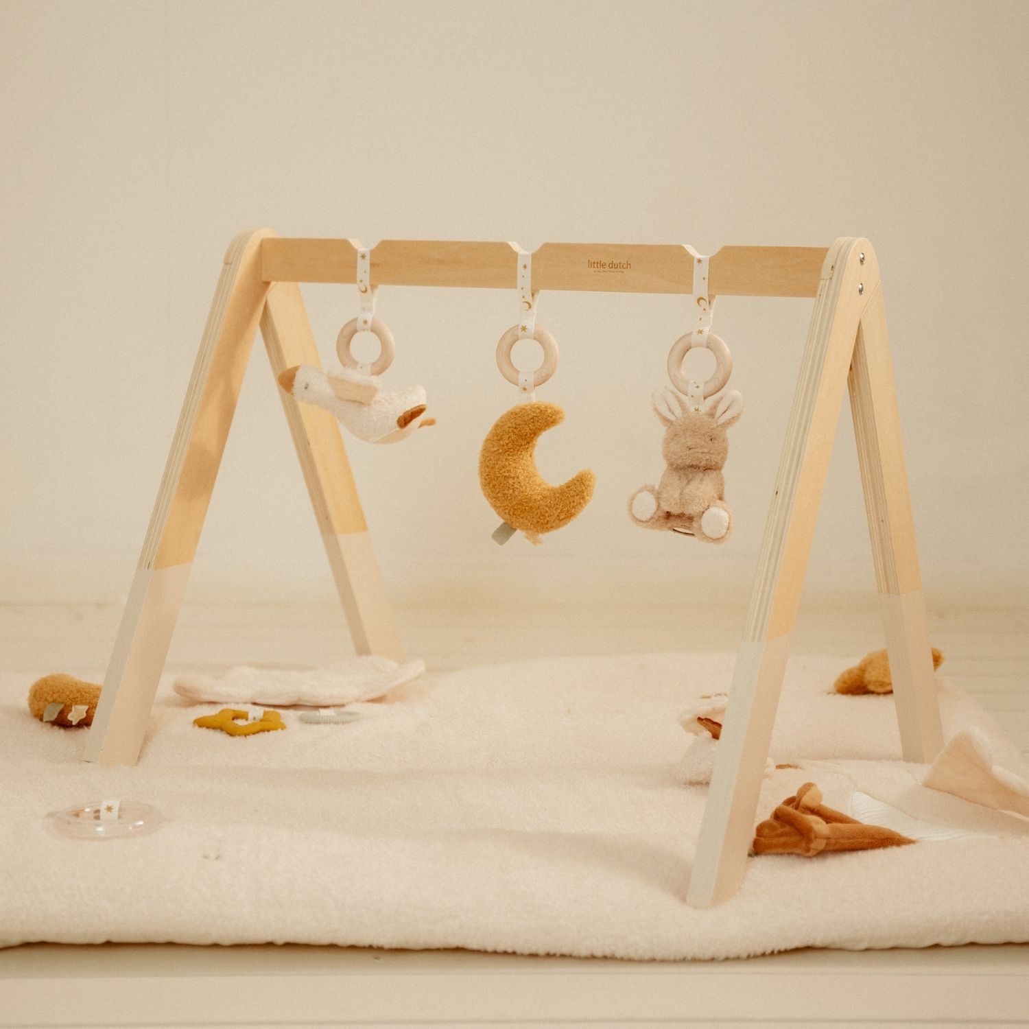 Arche d'éveil en bois Newborn (Little Dutch) - Image 2