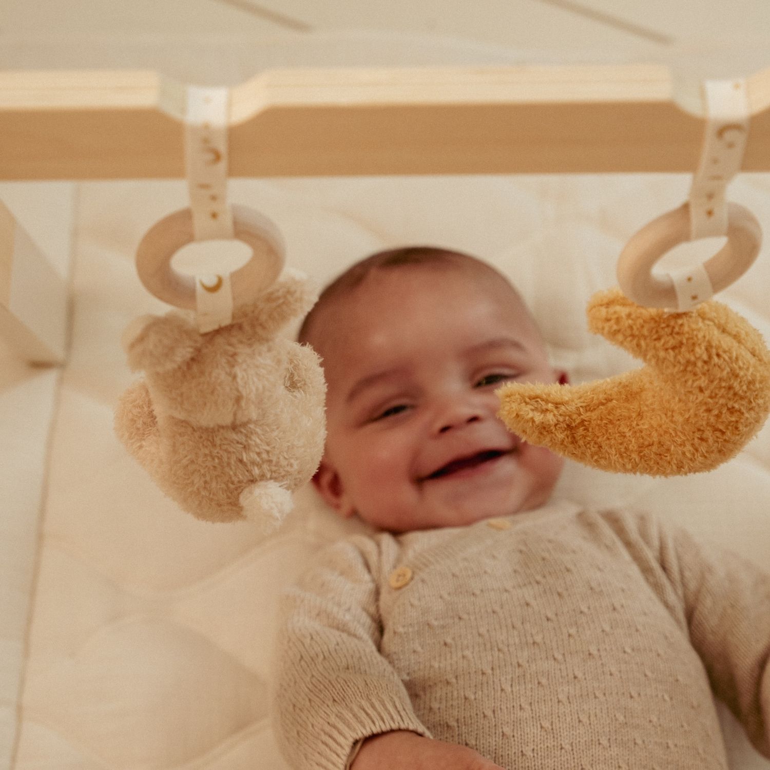 Arche d'éveil en bois Newborn (Little Dutch) - Image 3