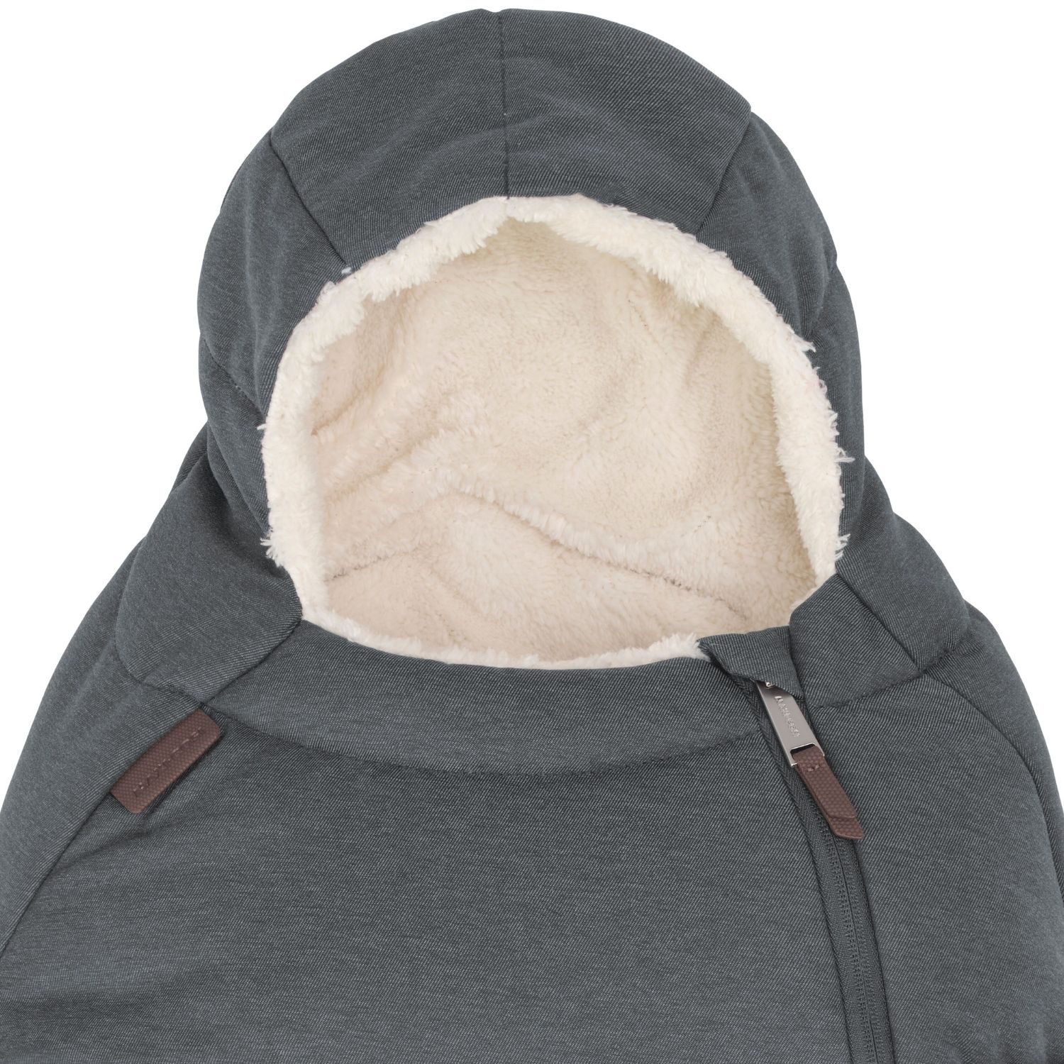 Chancelière Twilic Graphite pour siège auto bébé (Maxi-Cosi) - Image 6