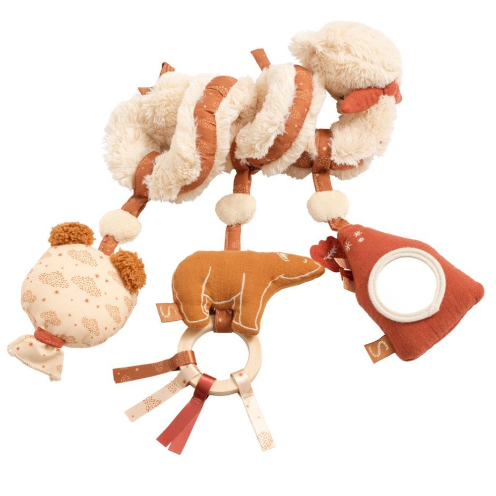 Spirale d'activités Orsino