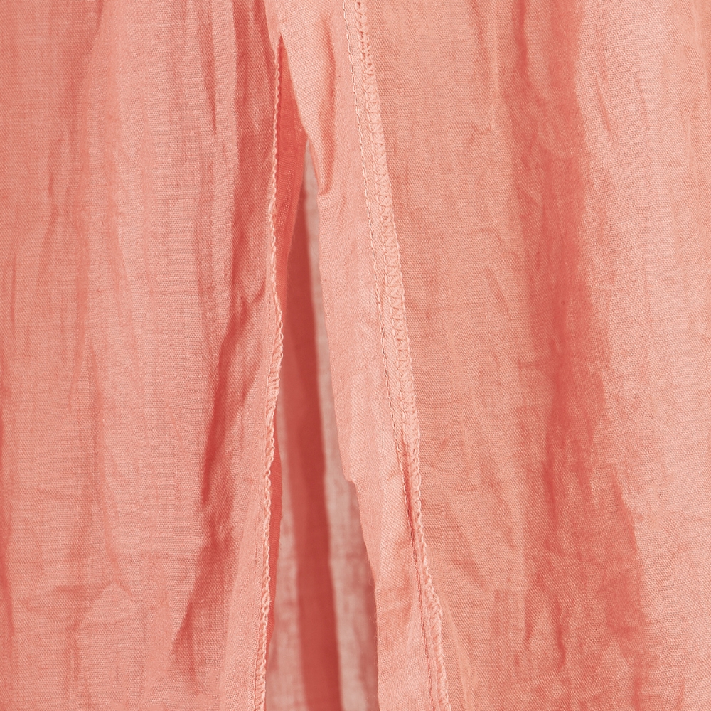 Ciel de lit rose des bois (155 cm) (Jollein) - Image 1