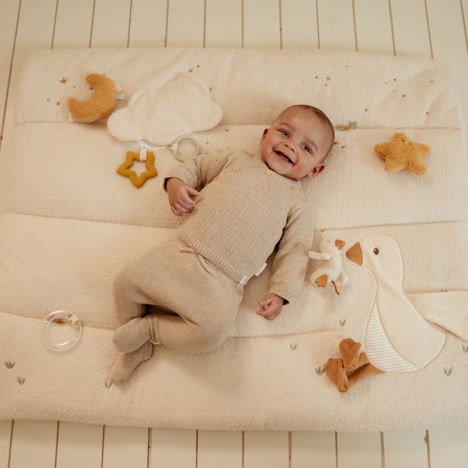 Little Dutch - Tapis de parc Newborn