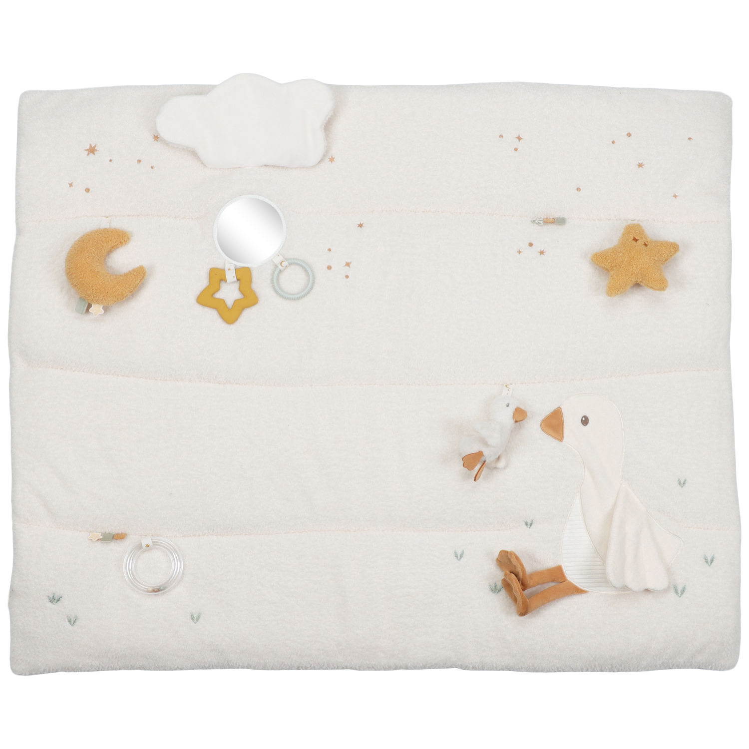 Tapis de parc Newborn (Little Dutch) - Image 4