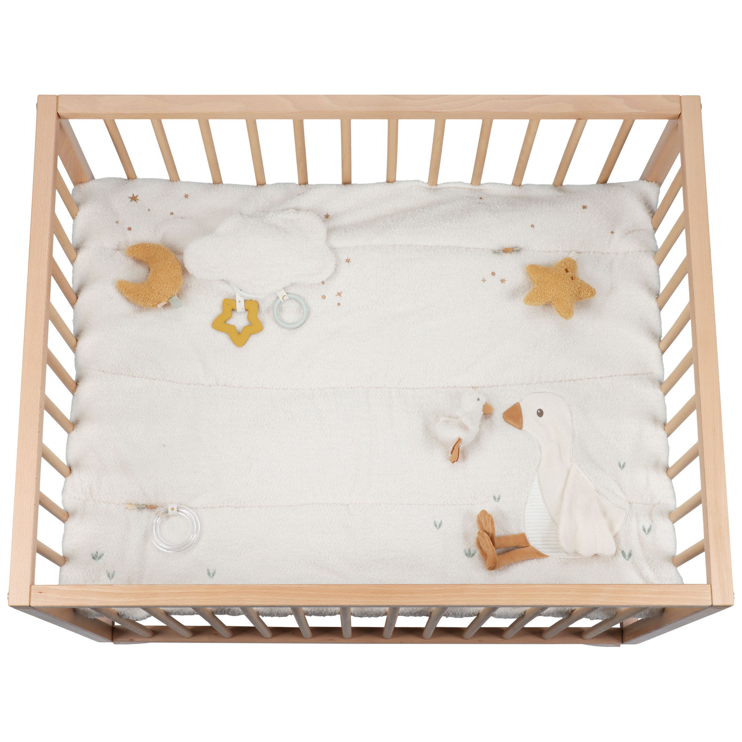 Tapis de parc Newborn (Little Dutch) - Image 5