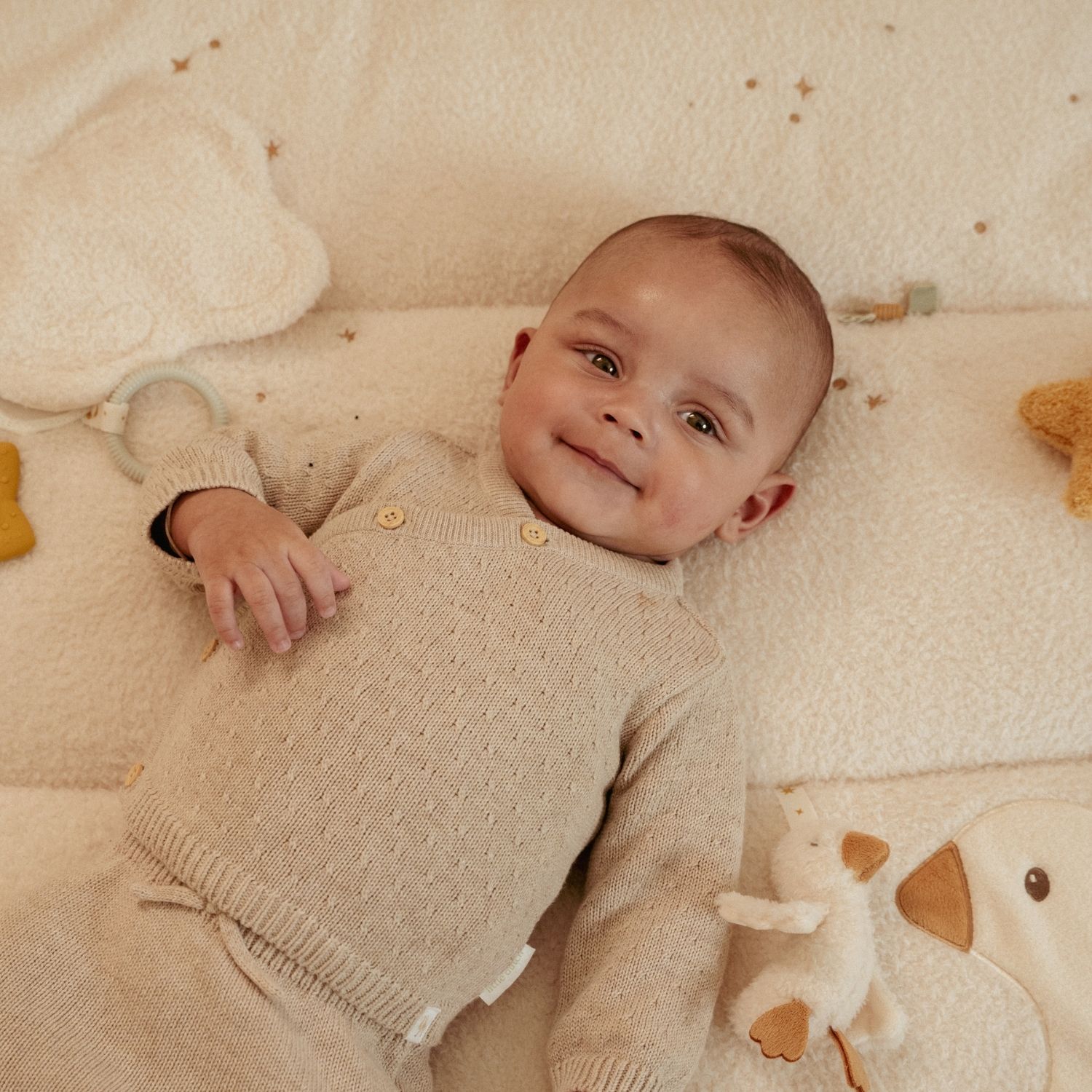 Tapis de parc Newborn (Little Dutch) - Image 2