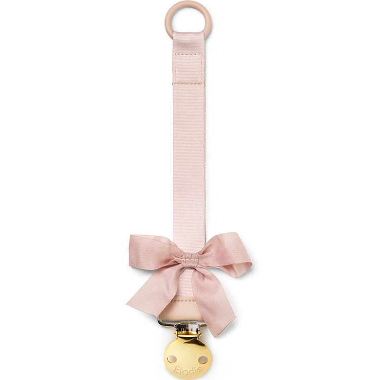 Attache sucette rose Powder Pink (Elodie Details) - Image 1