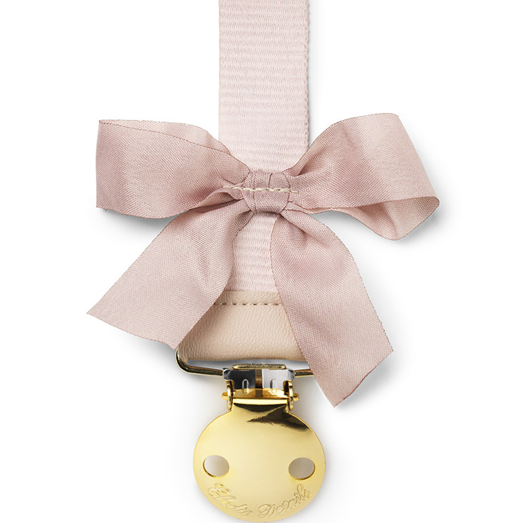 Attache sucette rose Powder Pink (Elodie Details) - Image 2