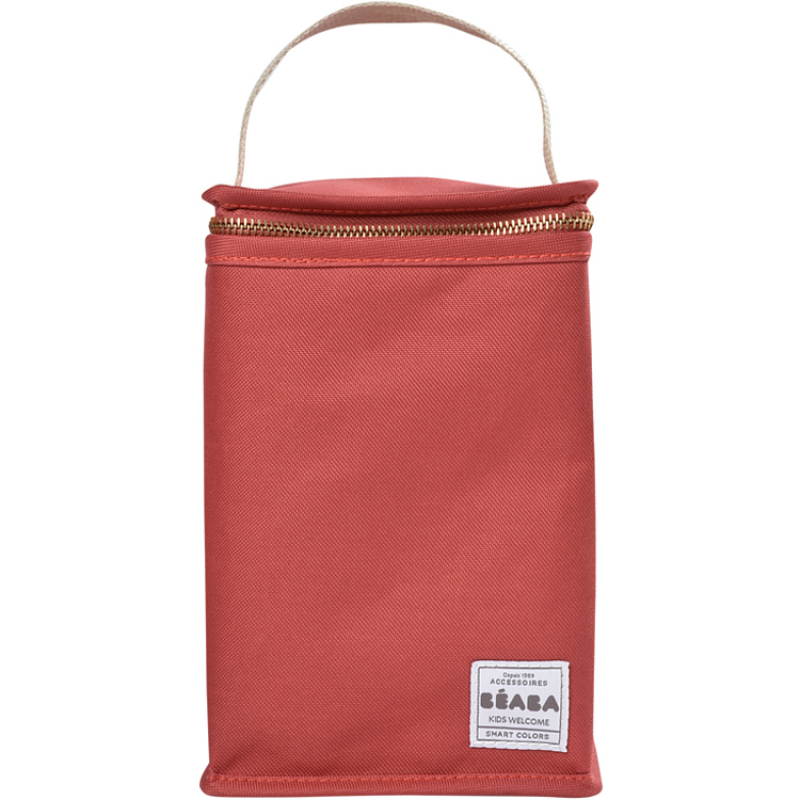 Sac isotherme terracotta (5,6 L) (Béaba) - Image 1