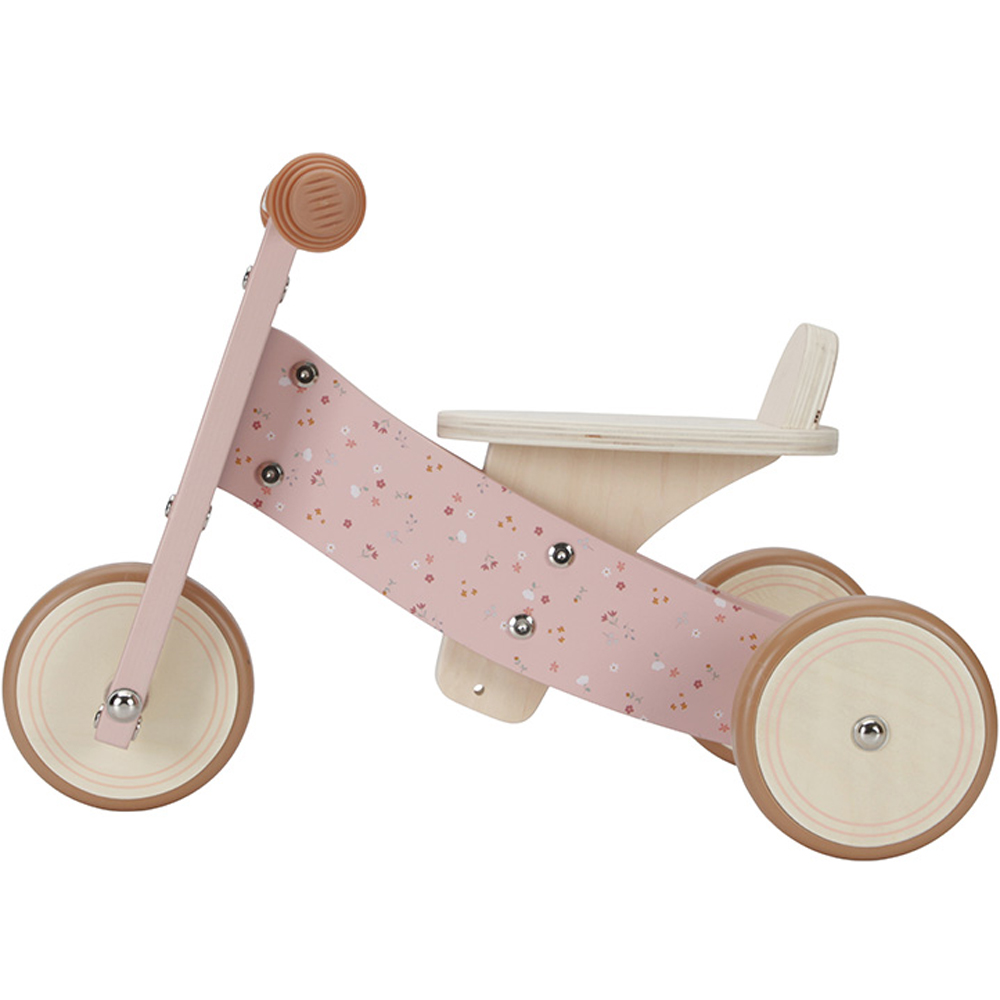 Draisienne Little Pink Flowers (Little Dutch) - Image 1