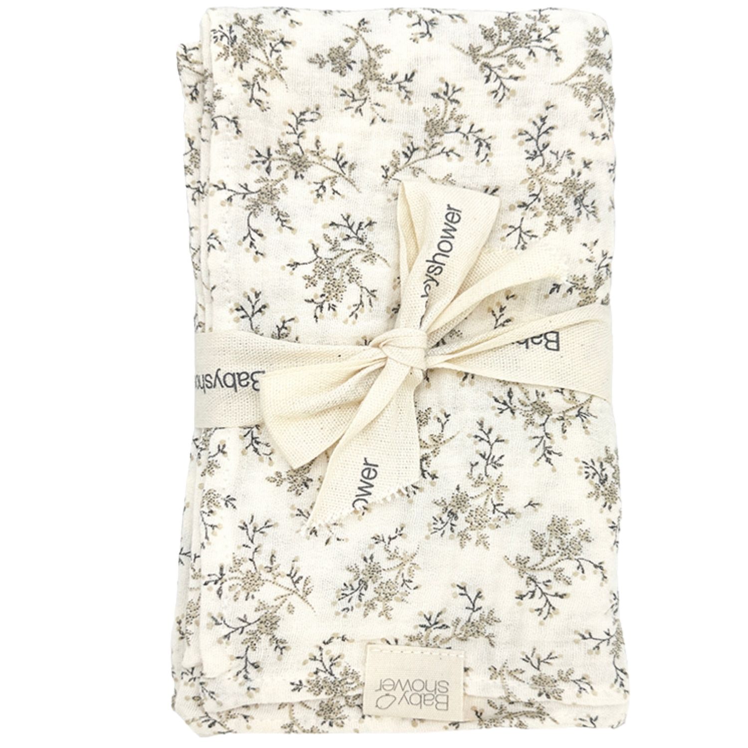 Babyshower - Lot de 3 langes Miley (70 x 70 cm)