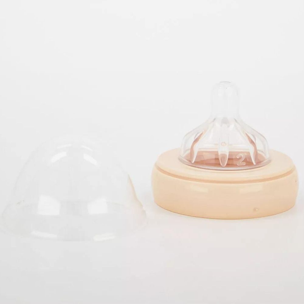 Biberon anti colique X Chloé (210 ml) (Le biberon français) - Image 5