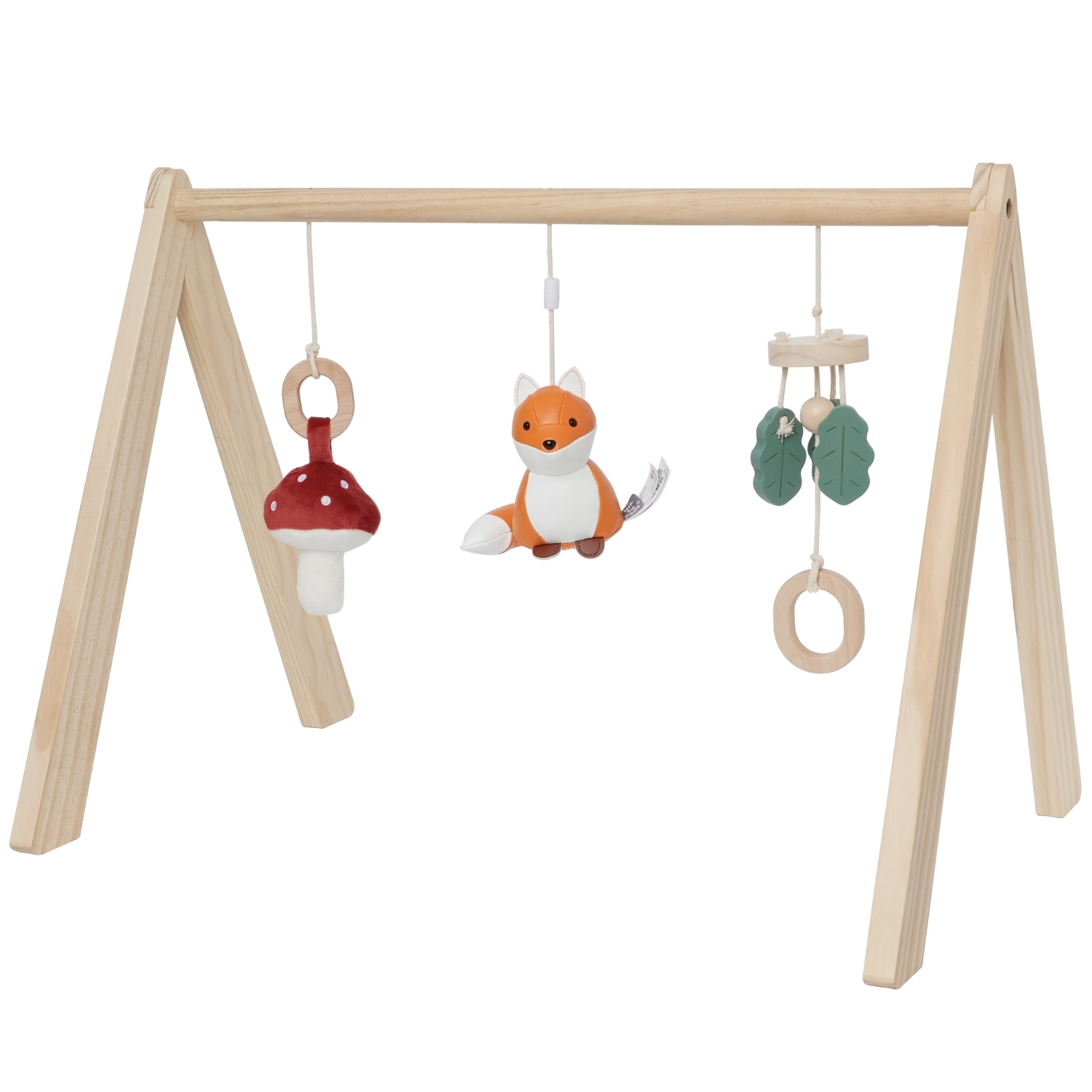 Arche d'éveil en bois Forêt (Little Big Friends) - Image 2