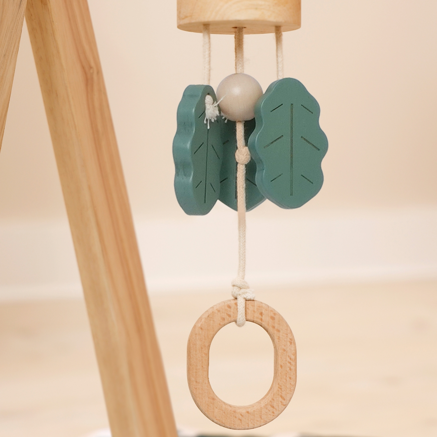 Arche d'éveil en bois Forêt (Little Big Friends) - Image 7