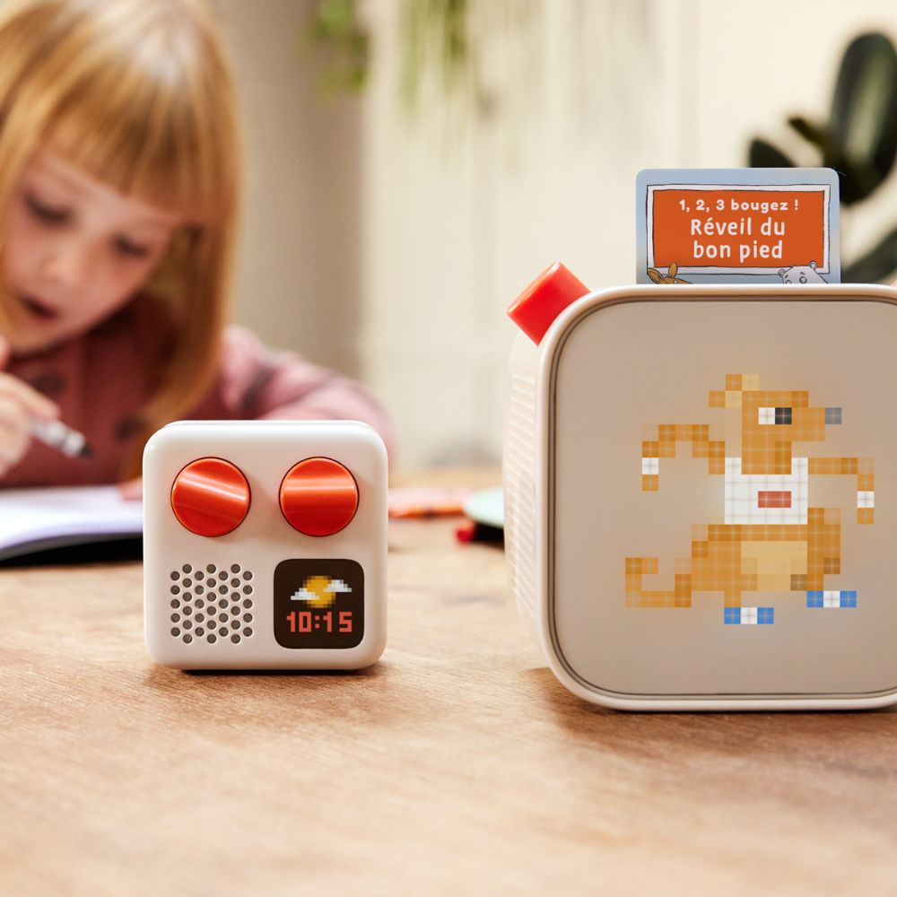Yoto - Carte Père Castor pour Yoto Player et Mini