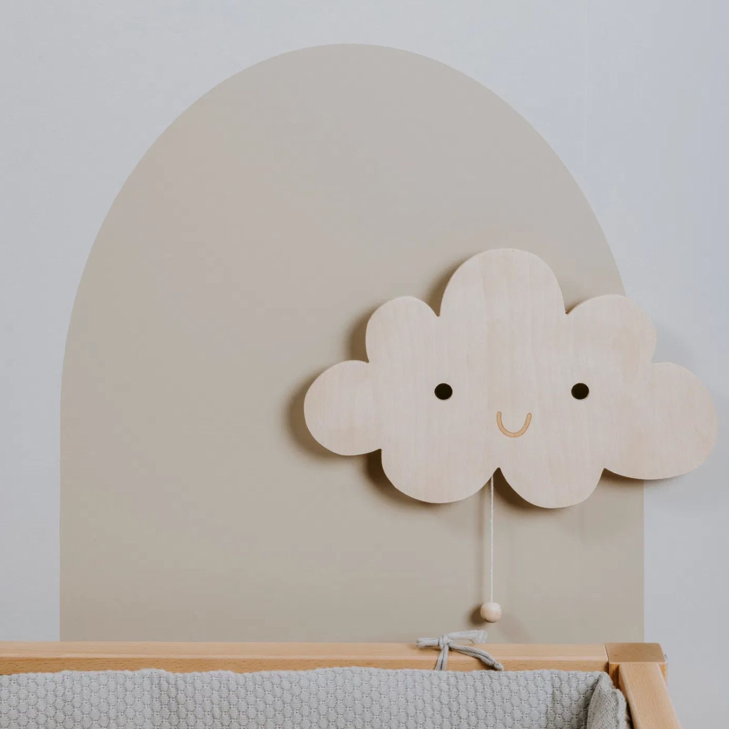 Applique murale Nuage Wonder (Baby's Only) - Image 2