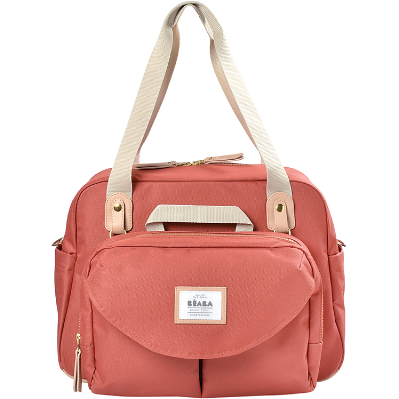 Sac à langer Genève II terracotta (Béaba) - Image 2