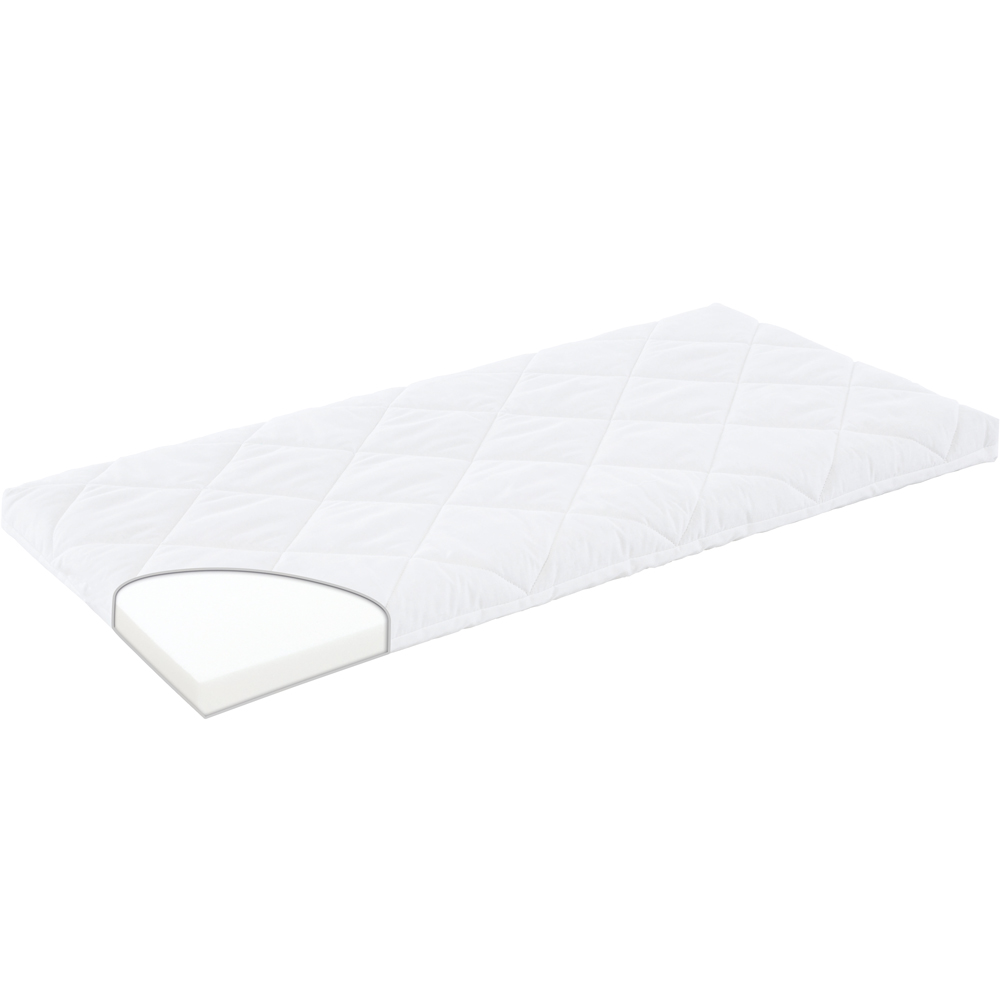 Tissi - Matelas standard pour berceau (90 x 40 cm)